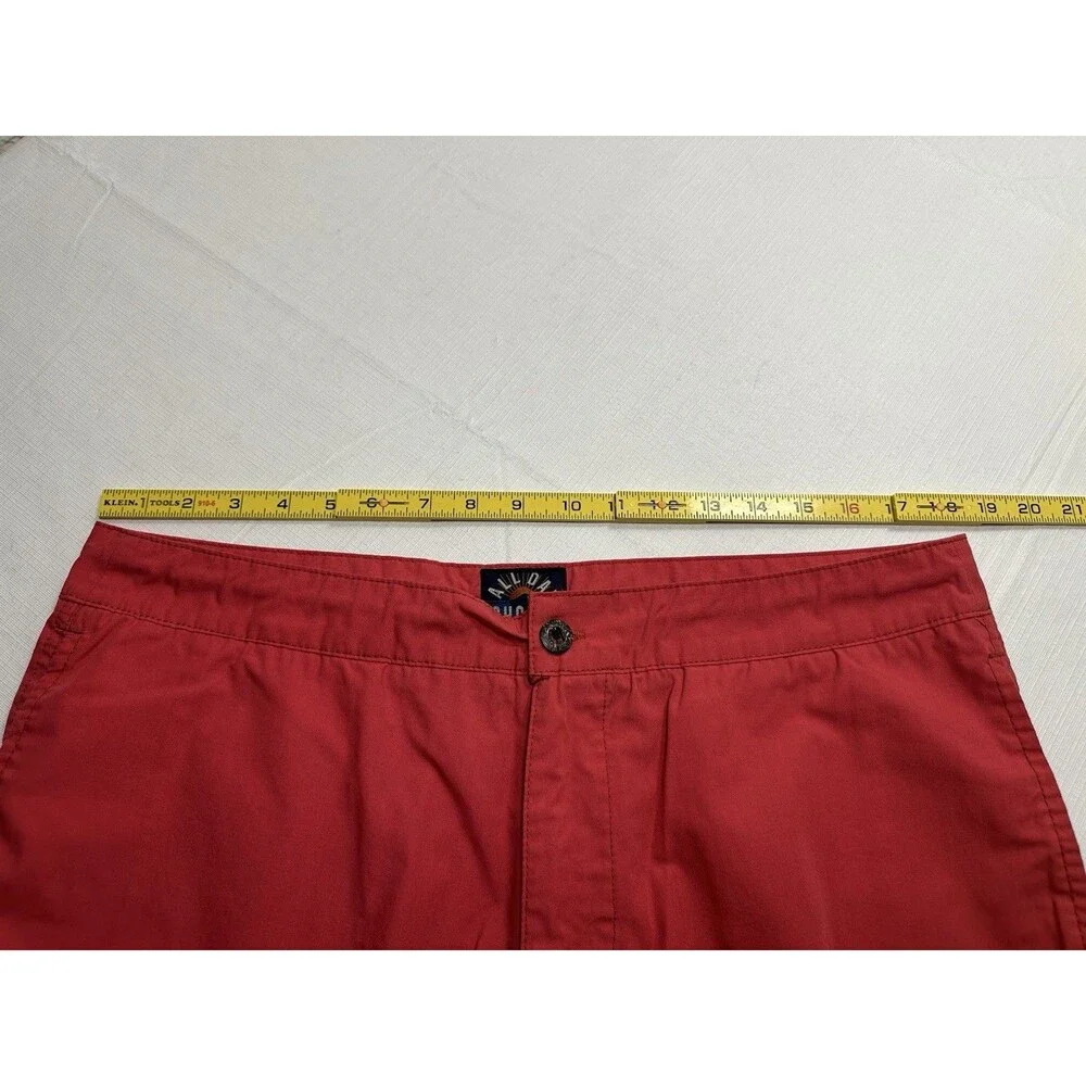 Men's Faherty All Day Shorts 8